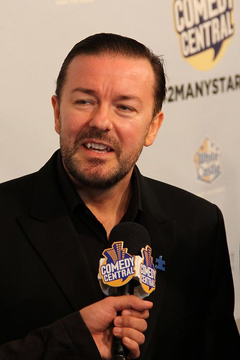 Ricky Gervais