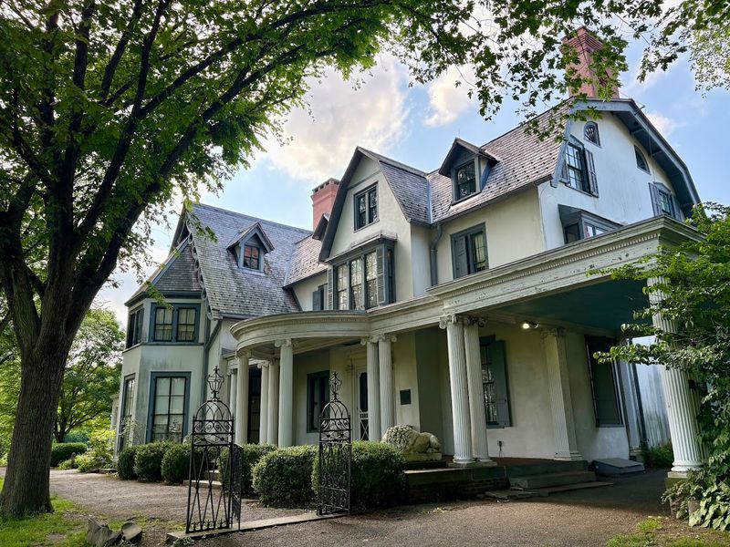 Ringwood Manor, Ringwood, New Jersey
