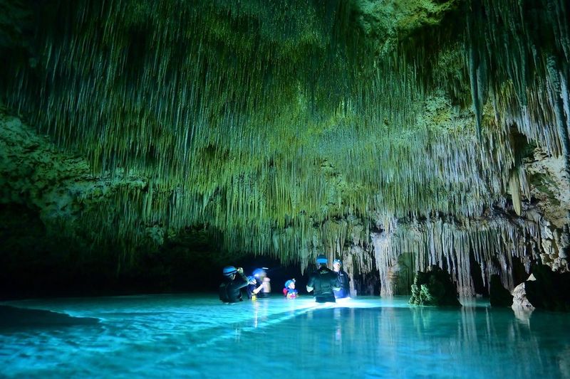 Río Secreto, Quintana Roo