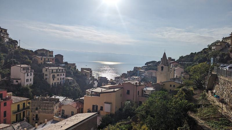 Riomaggiore - Cinque Terre Beauty