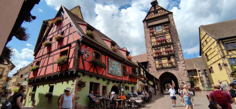 Riquewihr, Alsace