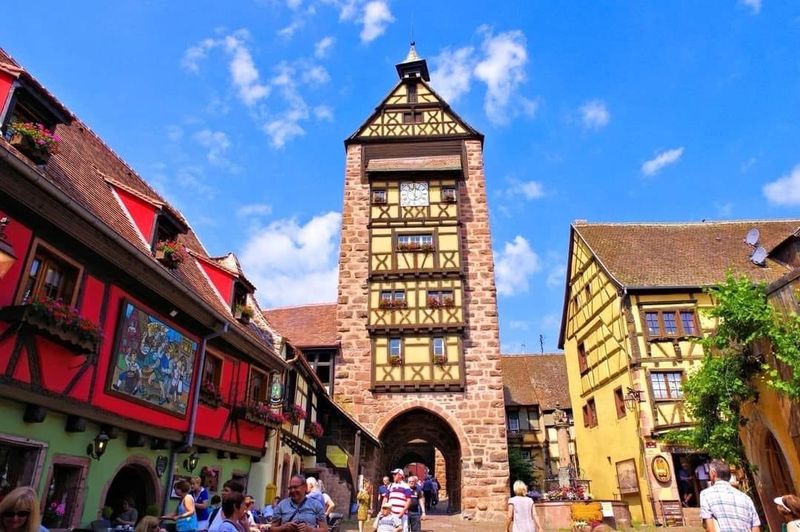 Riquewihr, France Riquewihr, France