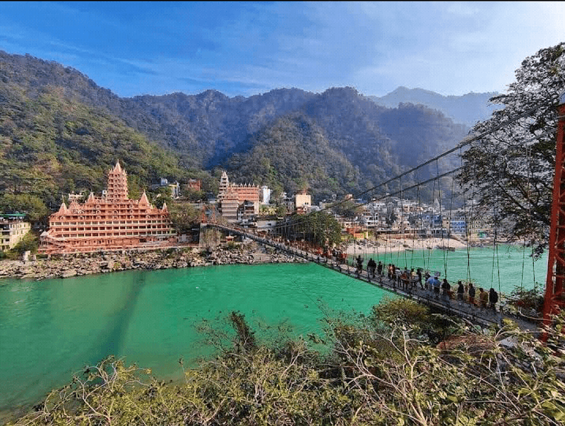 Rishikesh - Uttarakhand