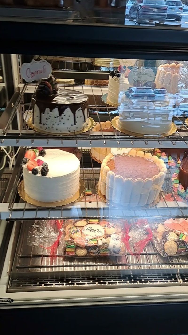 Rispoli's Pastry Shop, Hawthorne, New Jersey