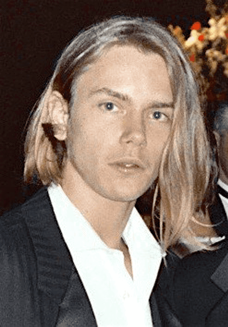 River Phoenix – Dark Blood (1993) River Phoenix – Dark Blood (1993)