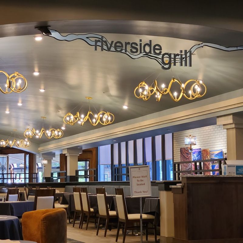 Riverside Grill (Brunch Buffet) — Boise