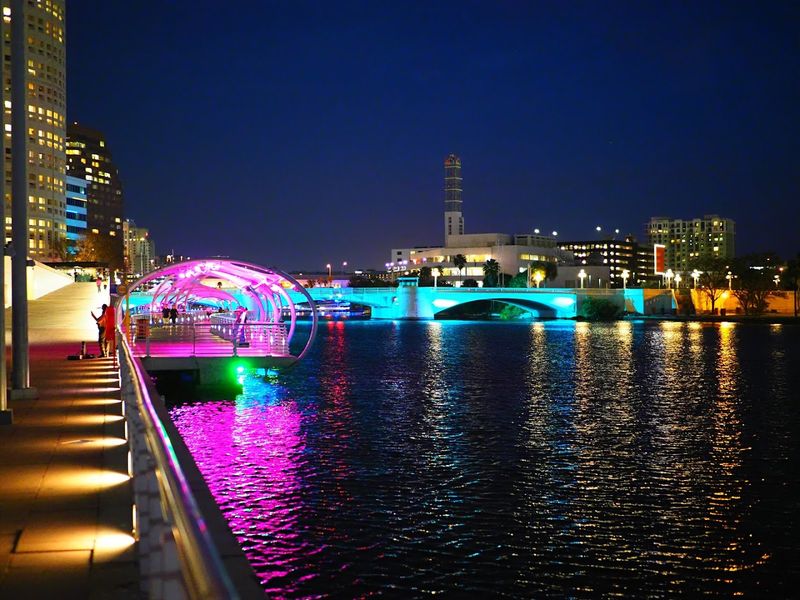 Riverwalk, Tampa