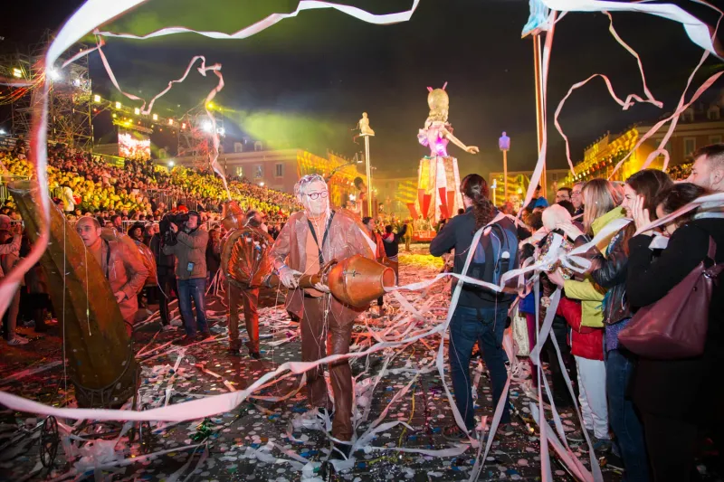 Riviera Events and Festivals