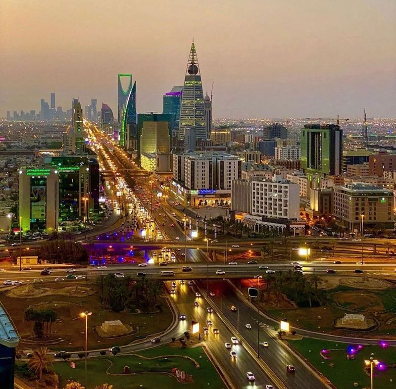 Riyadh, Saudi Arabia Riyadh, Saudi Arabia