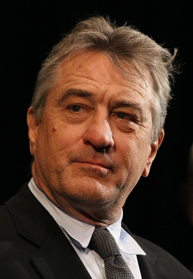 Robert De Niro: Comedy Before the Crime Robert De Niro: Comedy Before the Crime