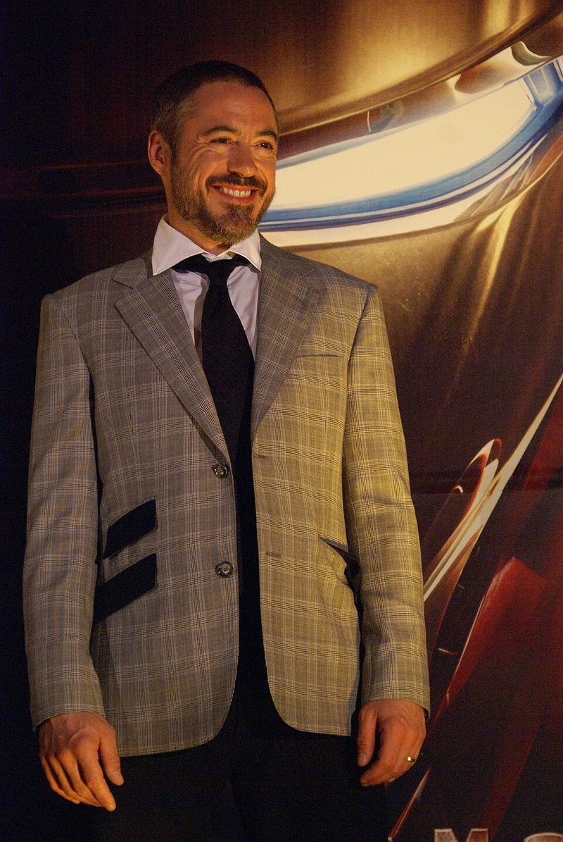Robert Downey Jr. Robert Downey Jr.