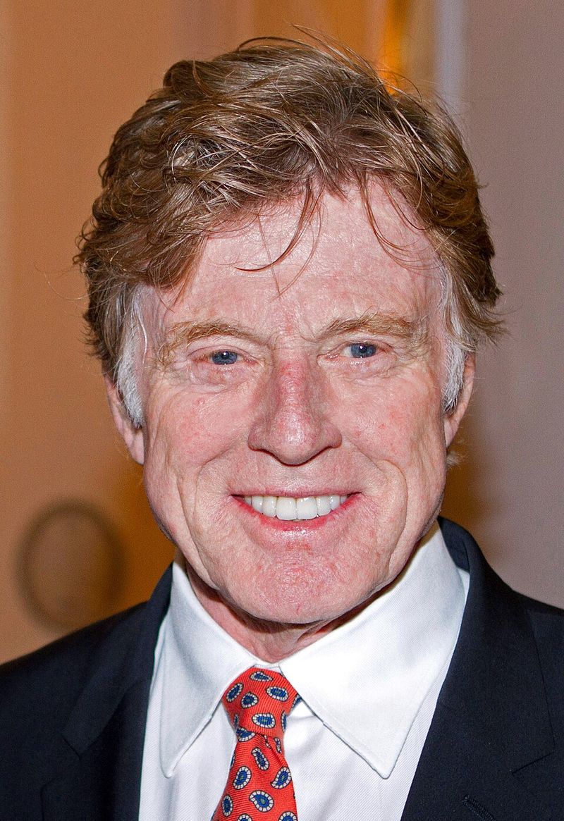 Robert Redford Robert Redford