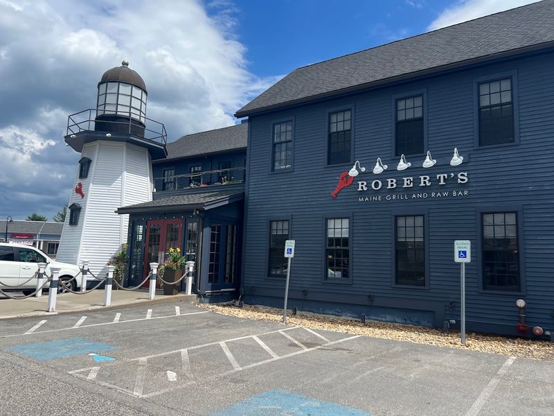Robert's Maine Grill