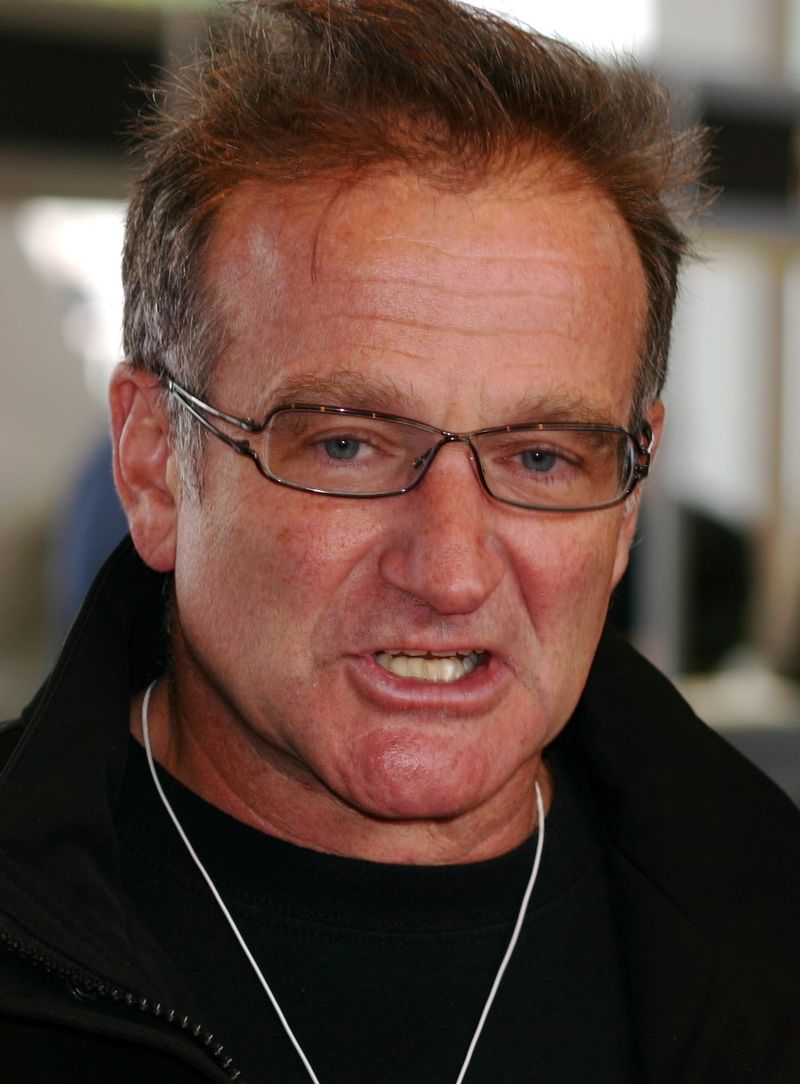 Robin Williams Robin Williams
