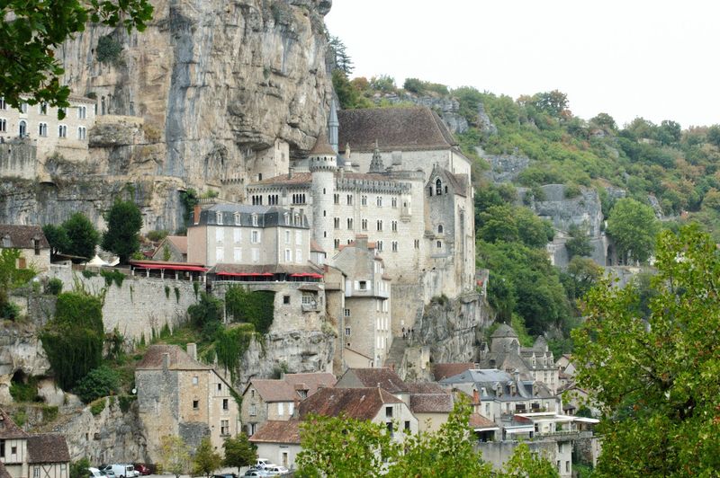 Rocamadour, Lot