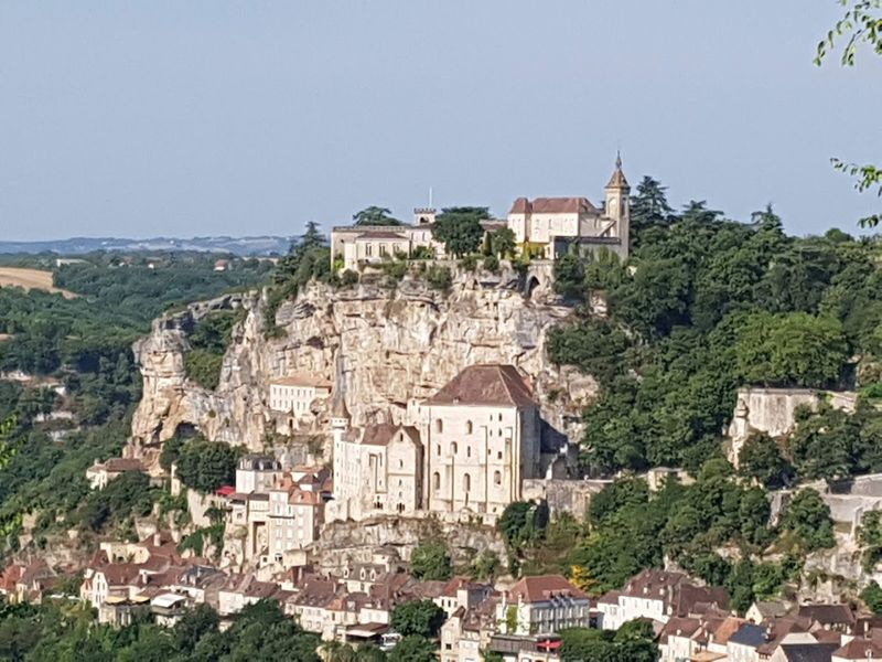 Rocamadour, Occitanie
