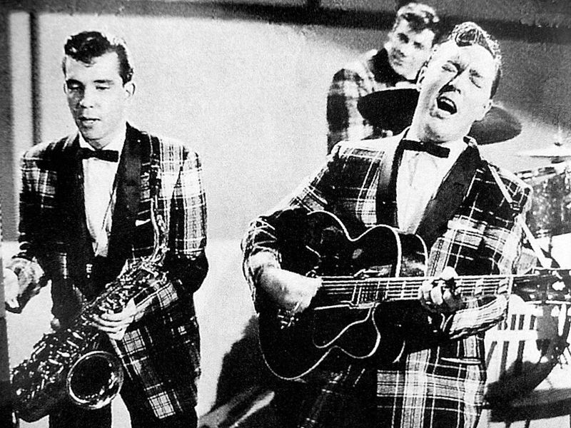 Rock Around the Clock by Bill Haley & His Comets Rock Around the Clock by Bill Haley & His Comets