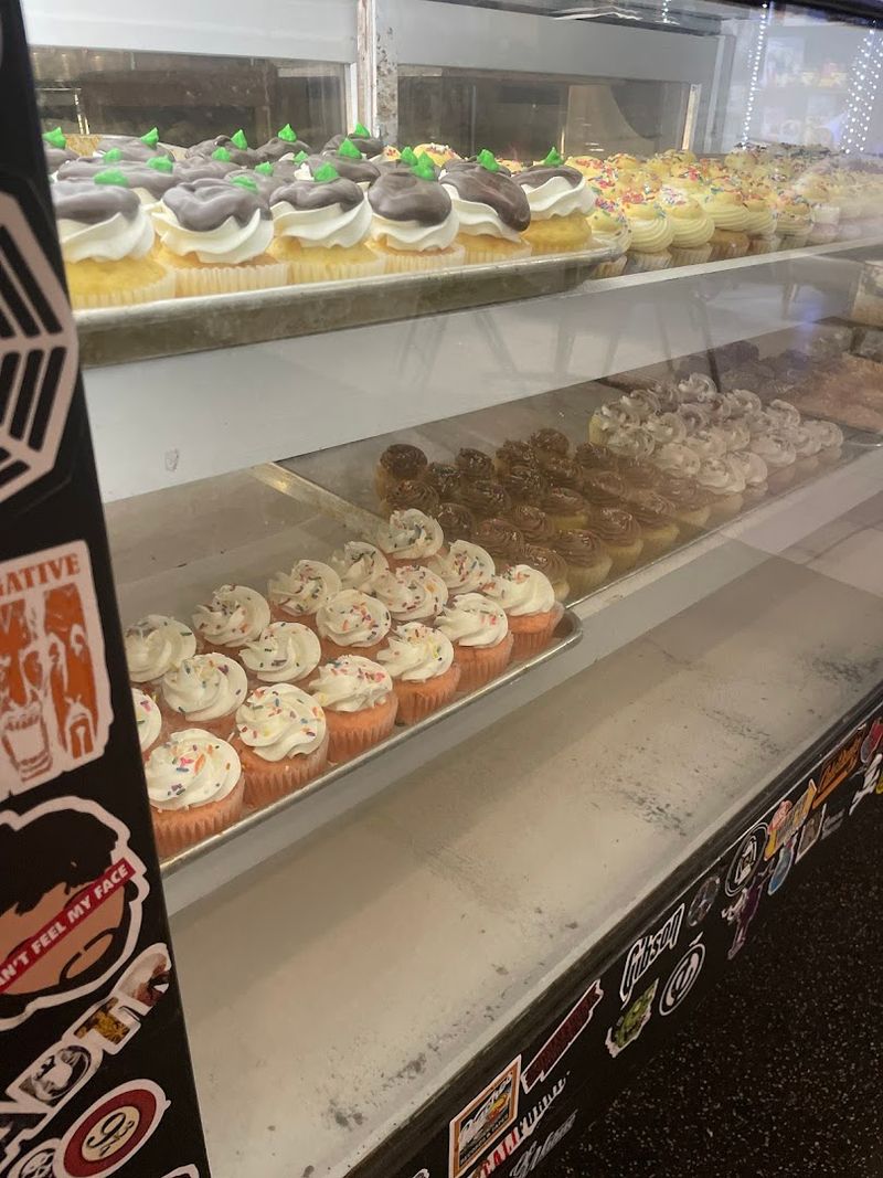 Rock City Cake Company, Charleston, West Virginia Rock City Cake Company, Charleston, West Virginia