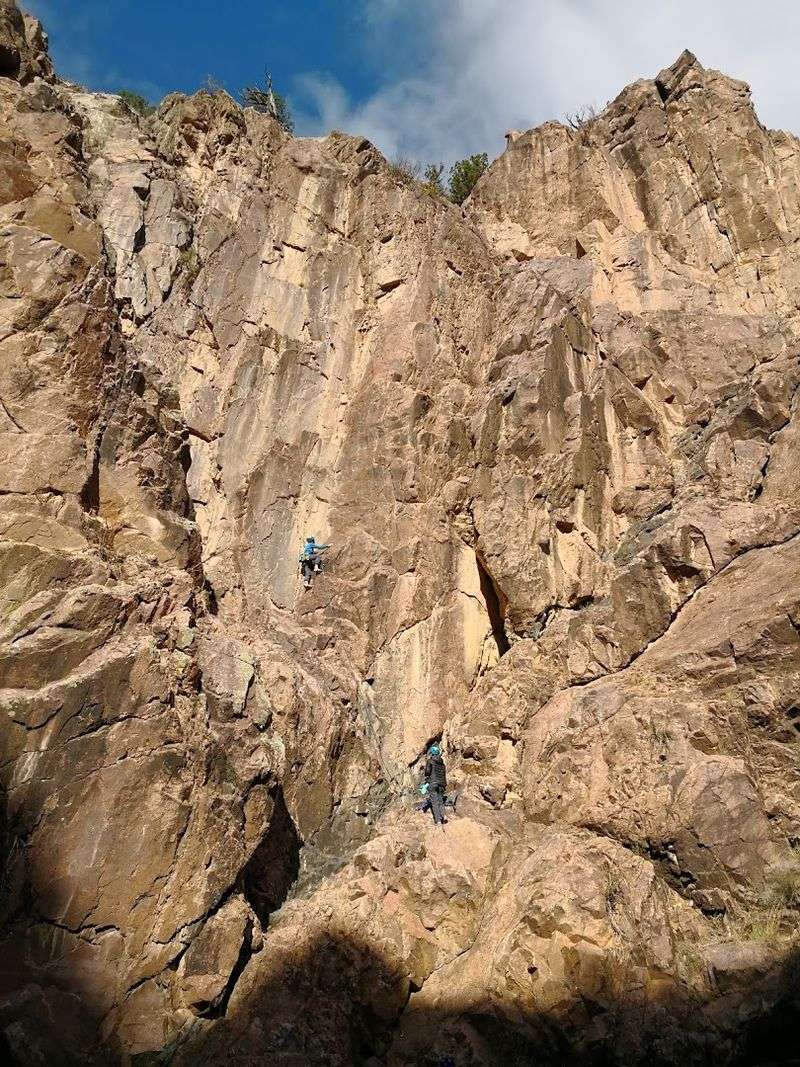 Rock Climbing, Hiking, and Other Ways to Explore Rock Climbing, Hiking, and Other Ways to Explore
