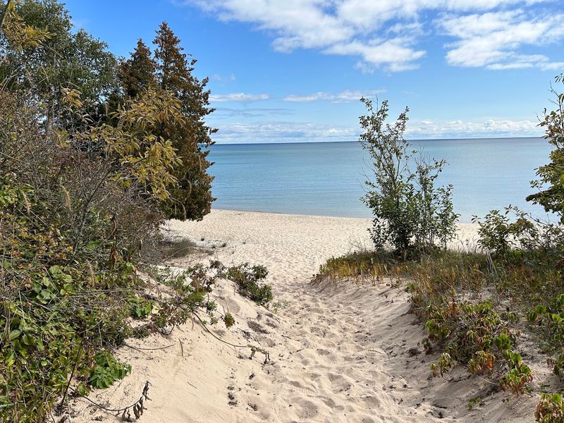 Rock Island State Park, Washington Island, Wisconsin