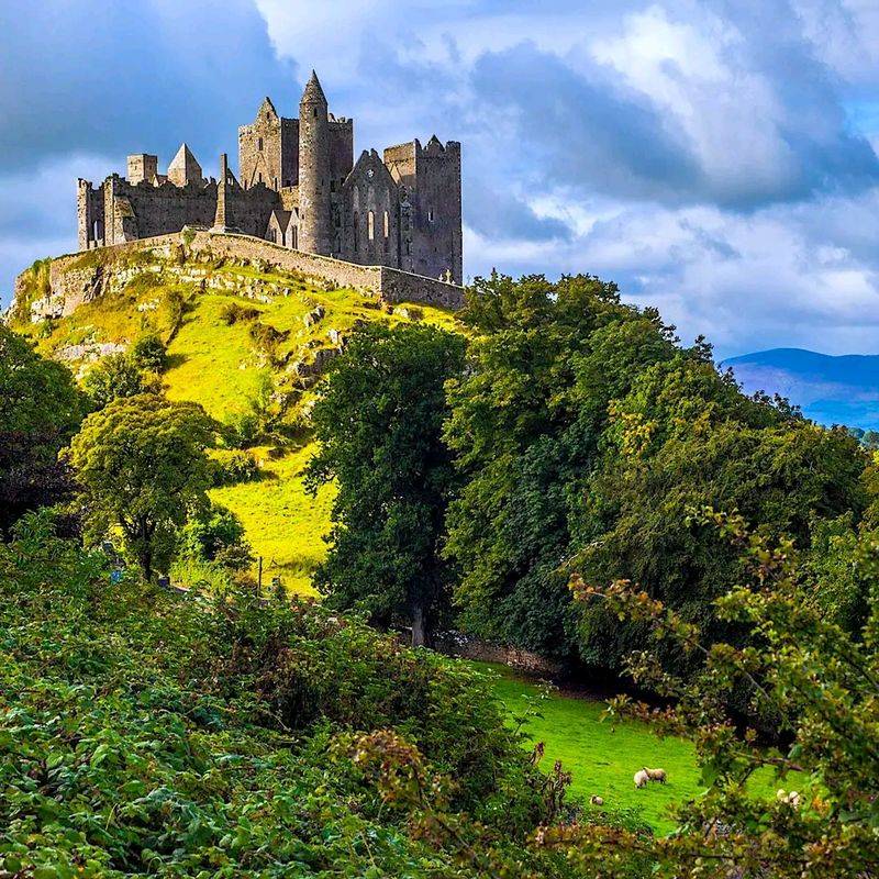 Rock of Cashel – County Tipperary