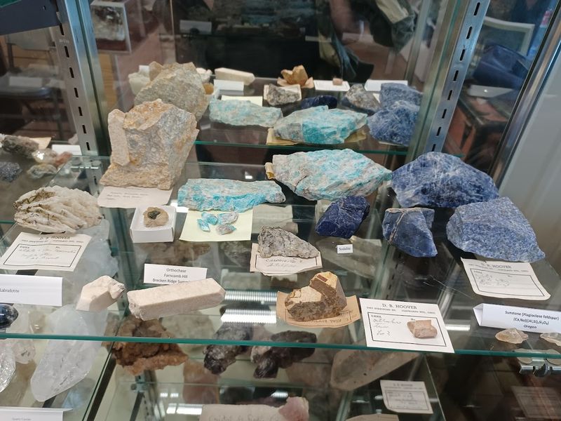 Rocks, Minerals, and a Crystal Collection That Earns Its Own Section