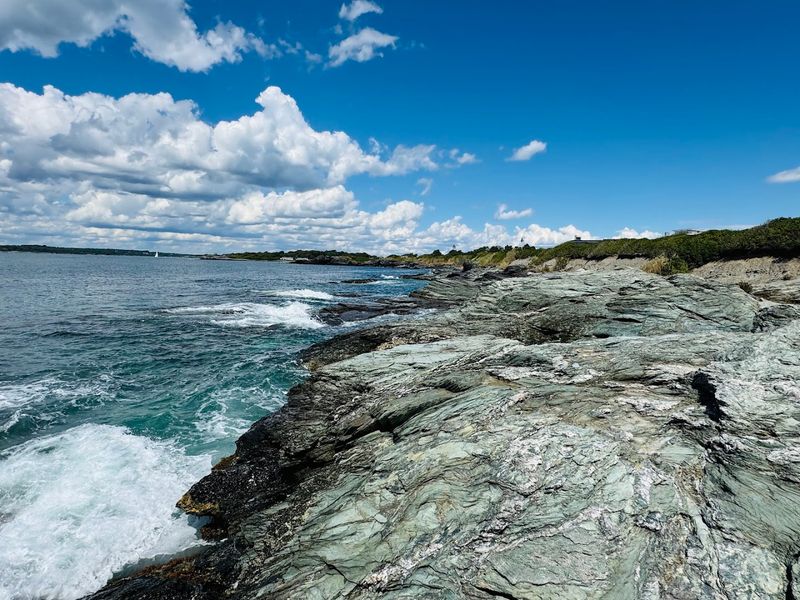 Rocky Shoreline and the Tide Pools Worth Exploring Rocky Shoreline and the Tide Pools Worth Exploring