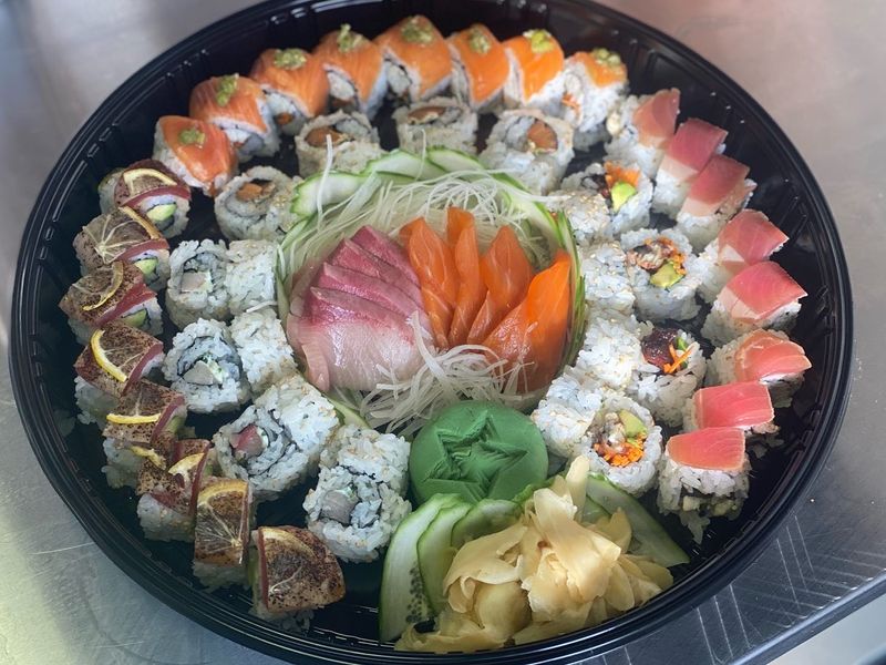 Rolls That Rival Big-City Sushi Bars