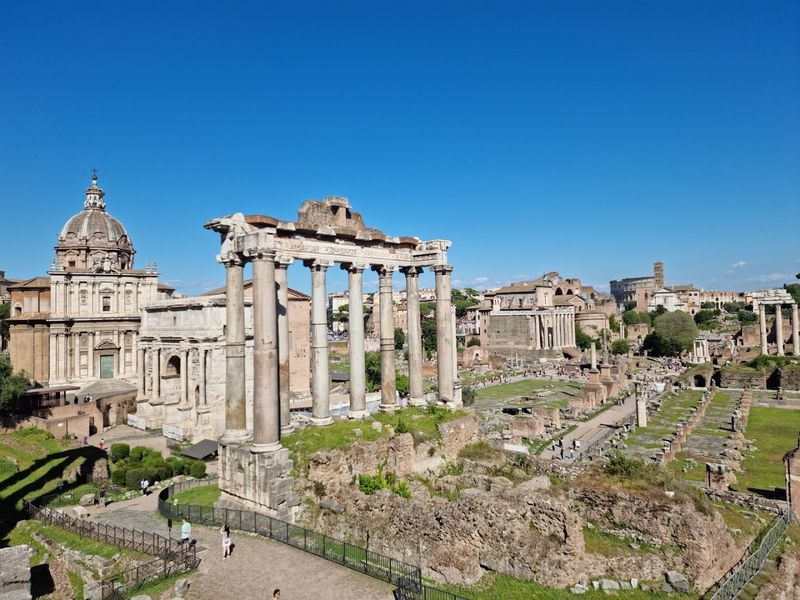 Roman Forum, Rome, Italy