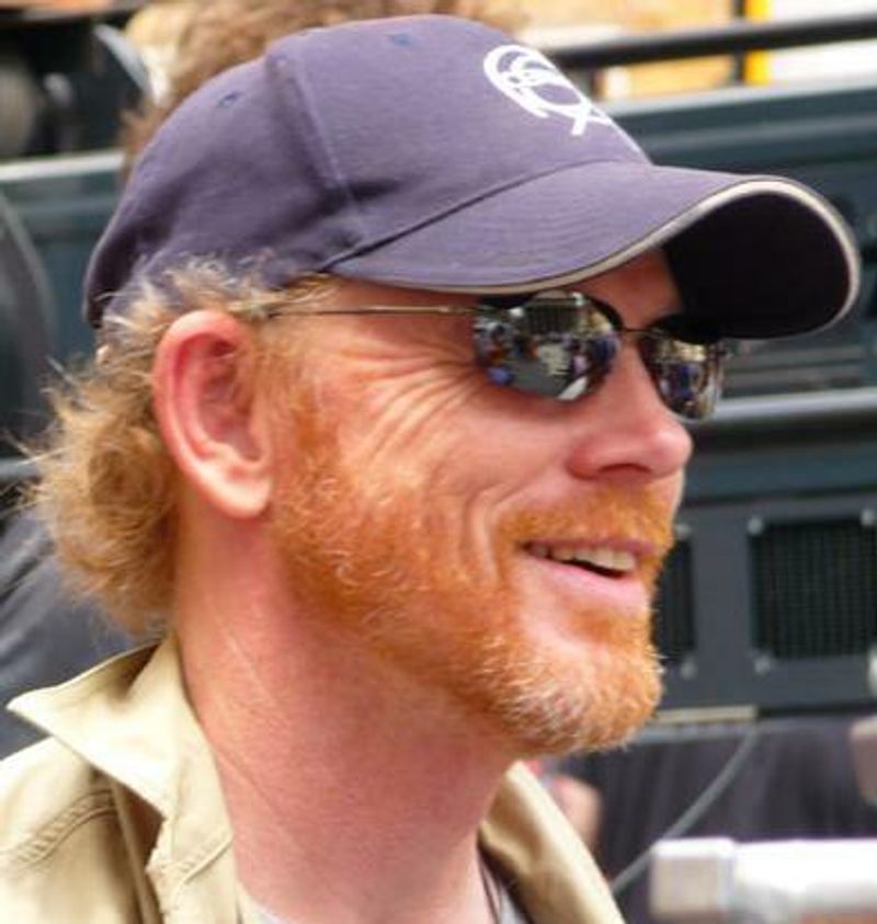 Ron Howard Ron Howard