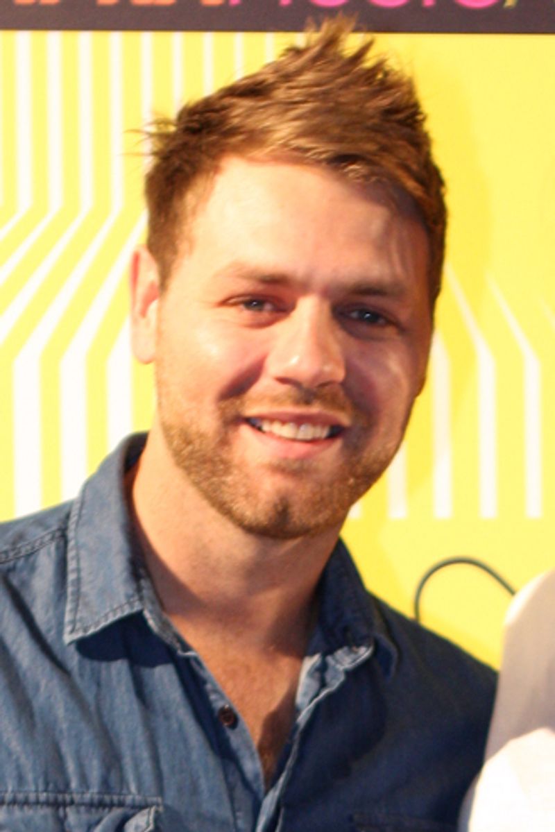 Brian McFadden (Westlife)