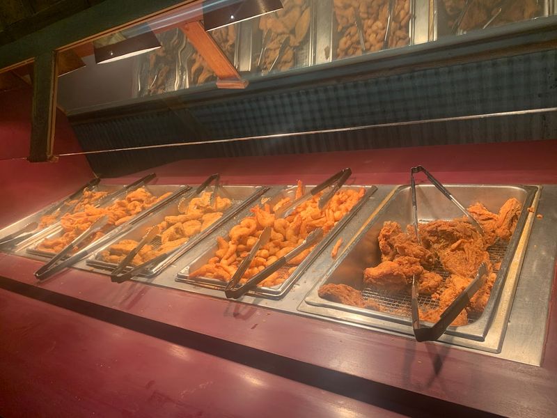 Ron's Catfish Buffet — Jonesboro