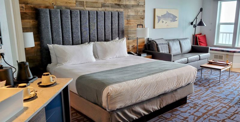 Rooms Designed for Comfort and Coziness
