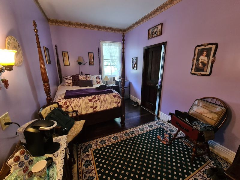 Rooms, Suites, and a Cabin That Each Tell Their Own Story