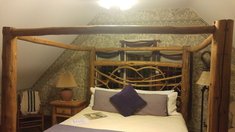 Rooms With Character and Comfort Built In