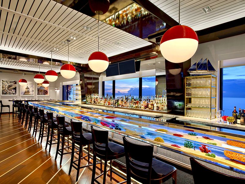 Nine Restaurants Worth Every Reservation
