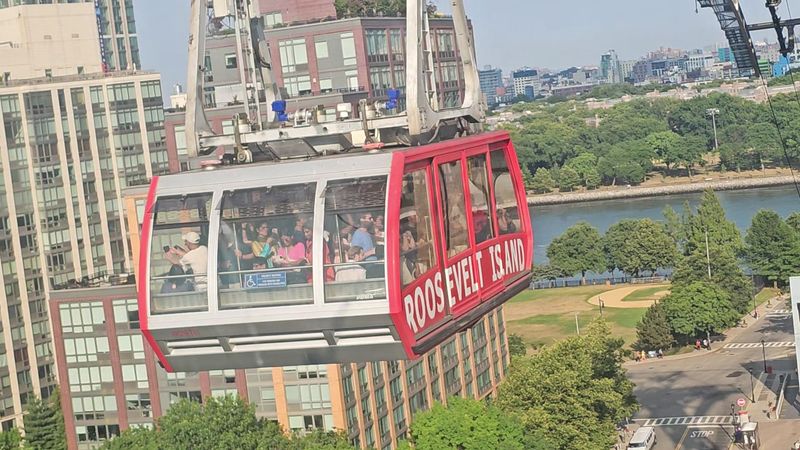 Roosevelt Island Tramway
