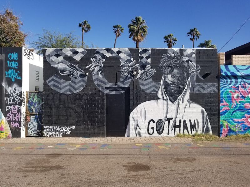 Roosevelt Row Arts District