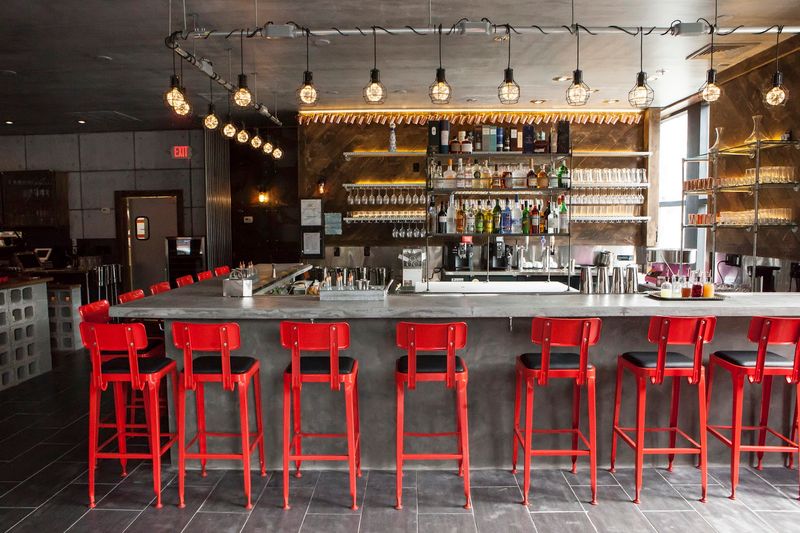 Roosterspin, Westfield, New Jersey