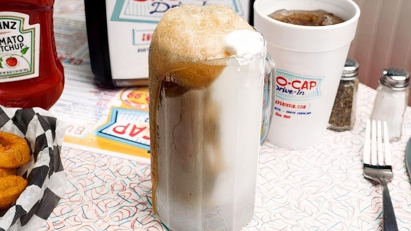 Root Beer Floats and Milkshakes Worth the Drive