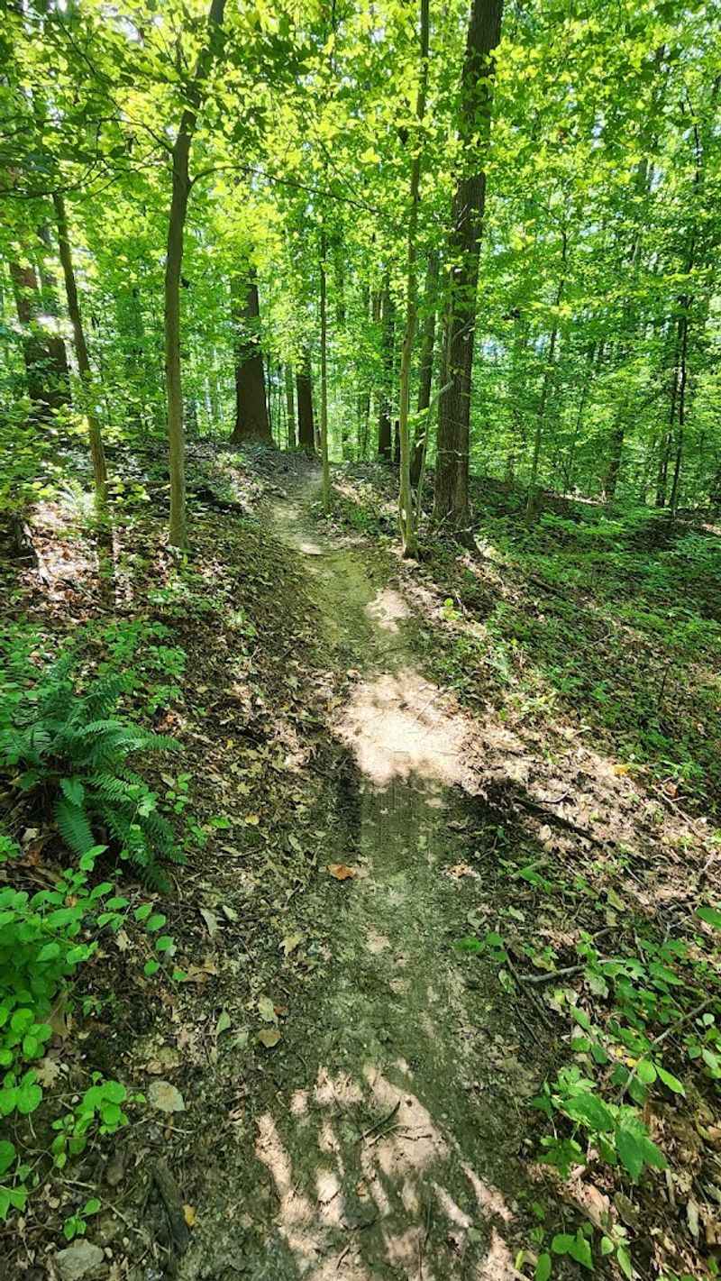 Rosaryville State Park Rosaryville State Park
