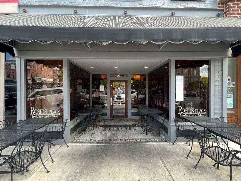 Rosie's Place, Noblesville, Indiana Rosie's Place, Noblesville, Indiana