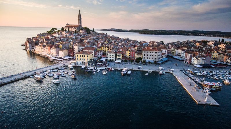 Rovinj, Croatia Rovinj, Croatia