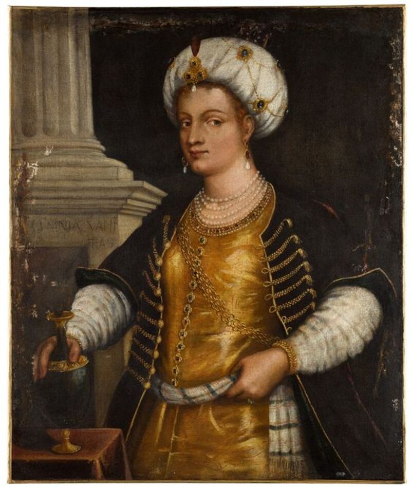 Roxelana (Hurrem Sultan)