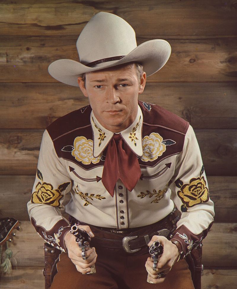 Roy Rogers - Leonard Franklin Slye Roy Rogers - Leonard Franklin Slye