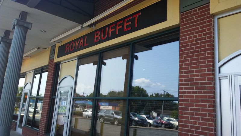 Royal Buffet Sushi and Grill — New Milford, Connecticut Royal Buffet Sushi and Grill — New Milford, Connecticut