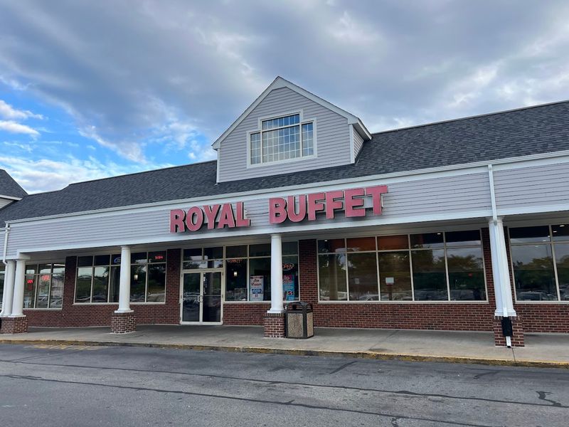 Royal Buffet — Cranston