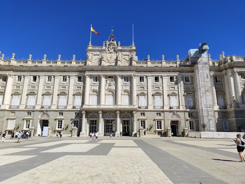 Royal Palace of Madrid — Madrid