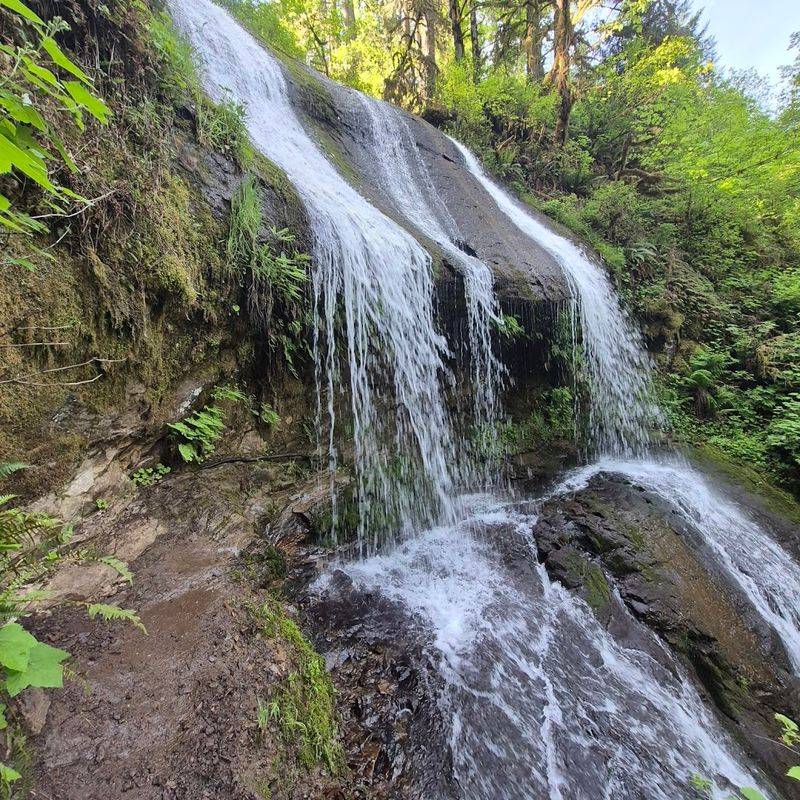 Majestic Falls, the Crown of the Canyon
