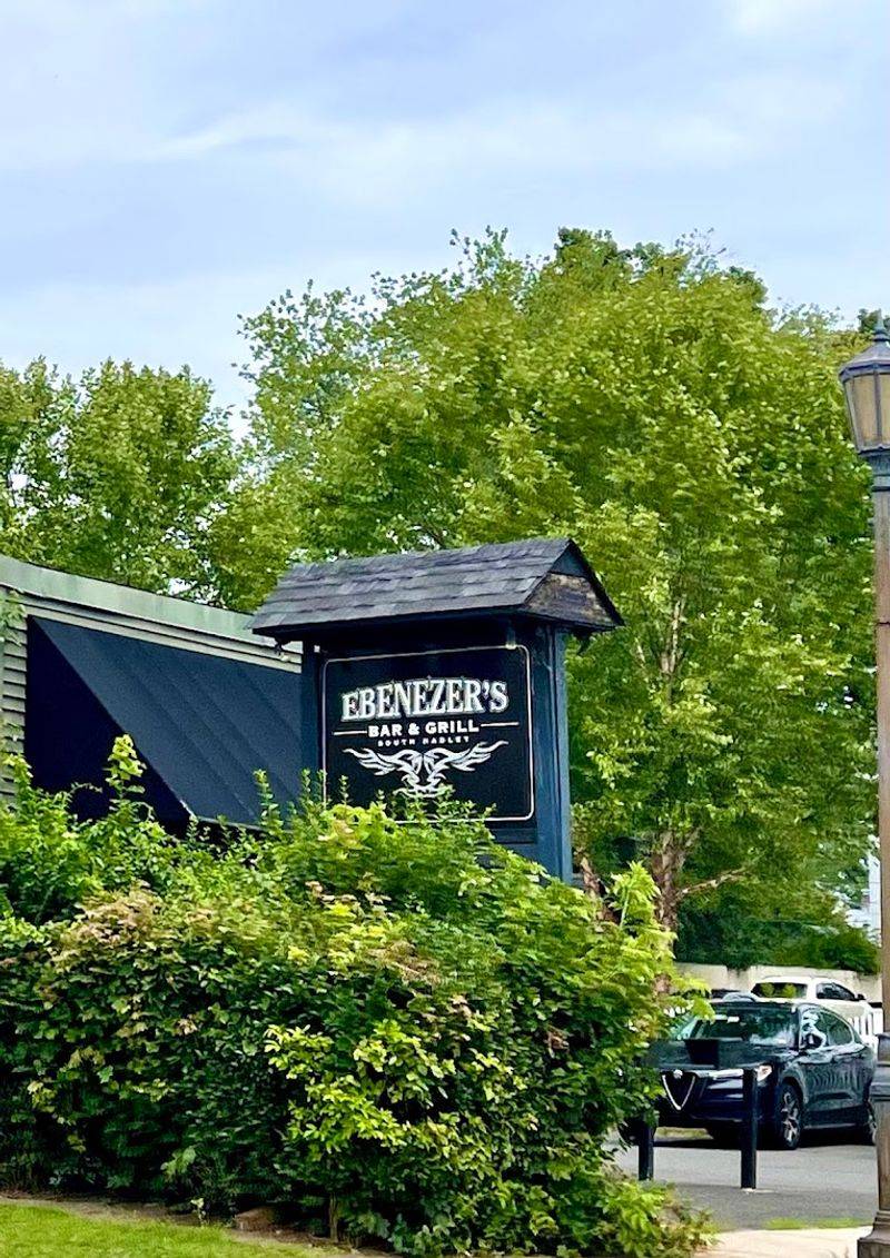 Ruby's Ebenezers